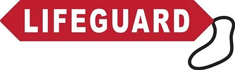 Lifeguard Sign