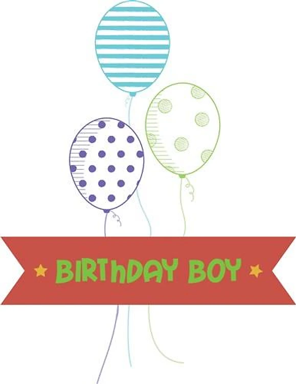 Birthday Boy