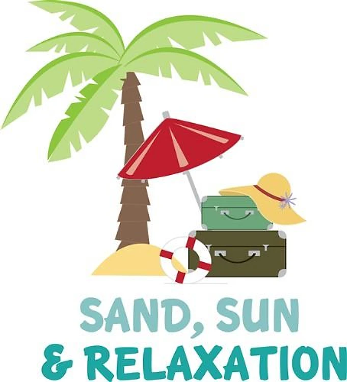 Sand Sun Relaxation