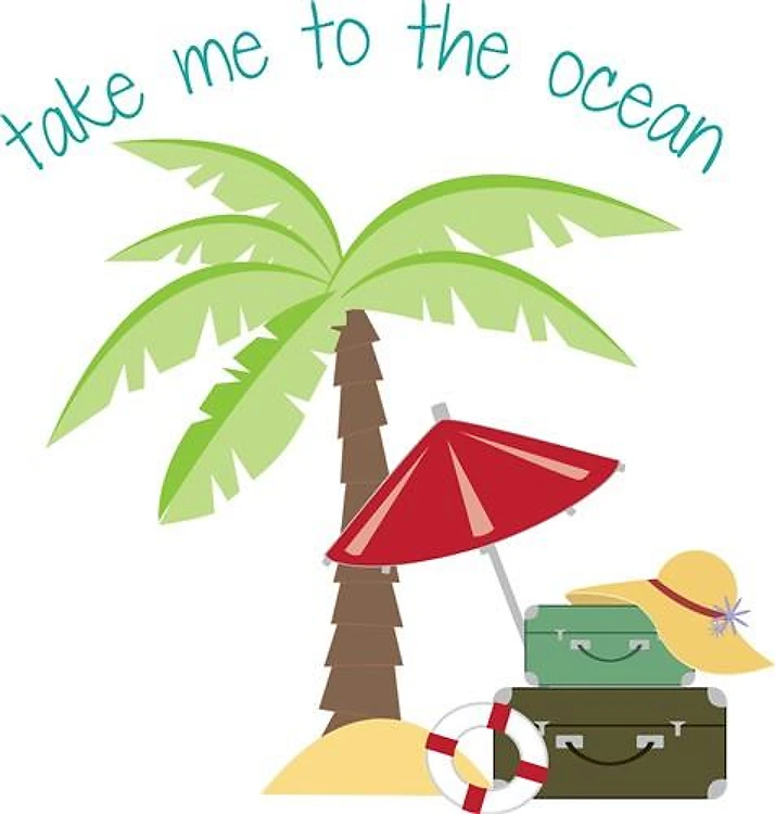 Take Me To The Ocean