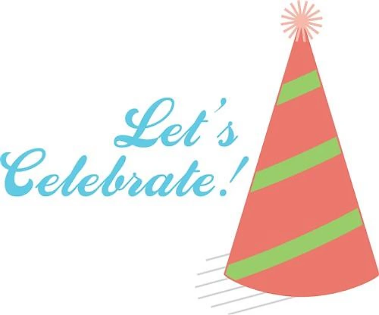 Lets Celebrate