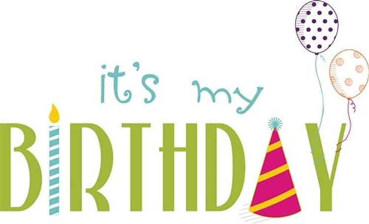 Its My Birthday