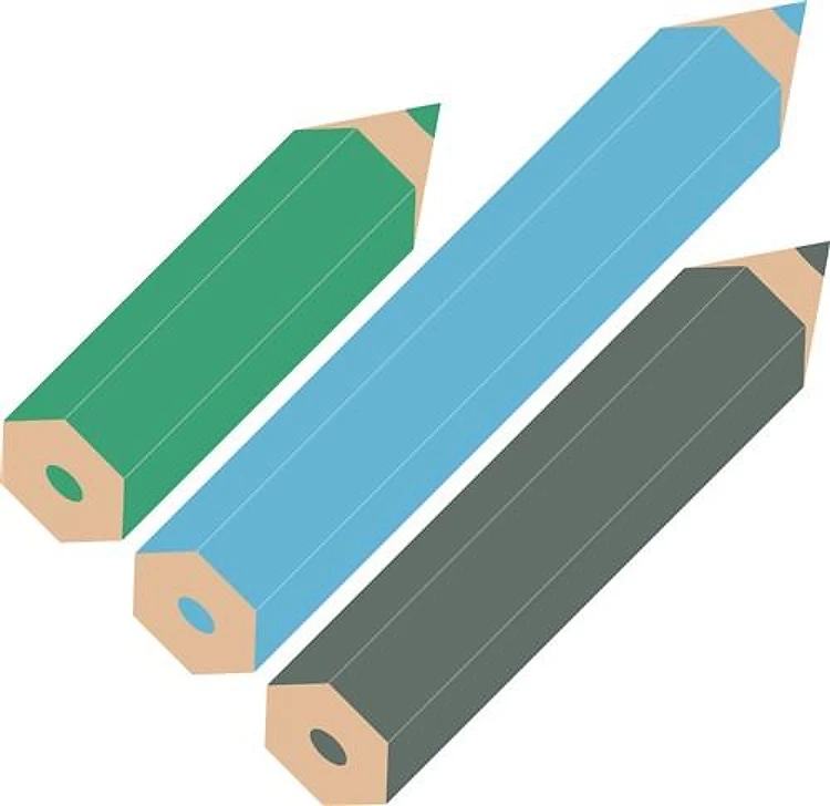 Colored Pencils