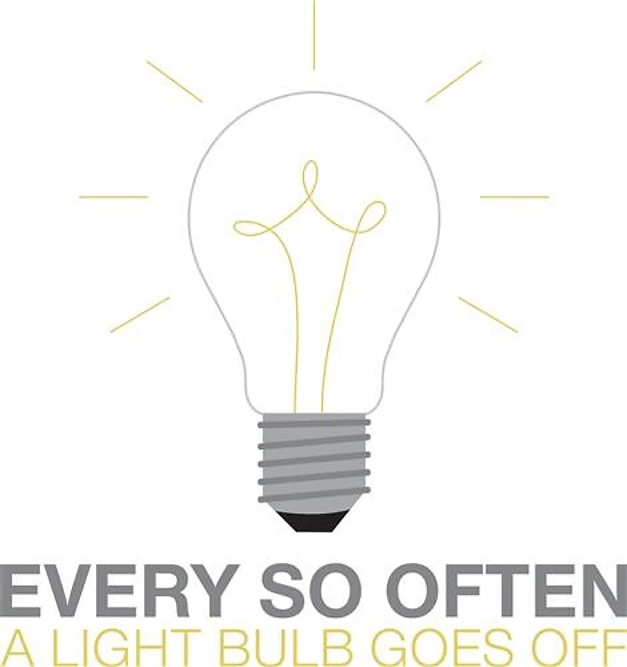 Every So Often...