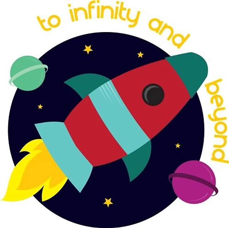 Infinity And Beyond