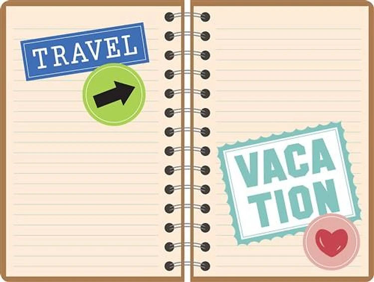 Vacation Journal