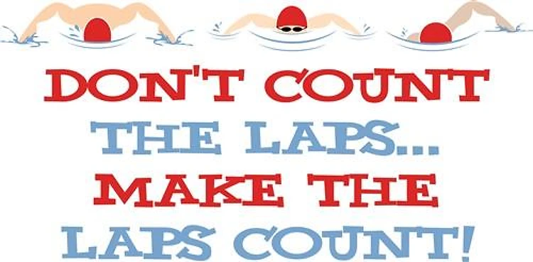 Make Laps Count