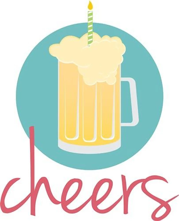 Cheers