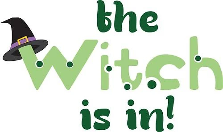 Witch Is In