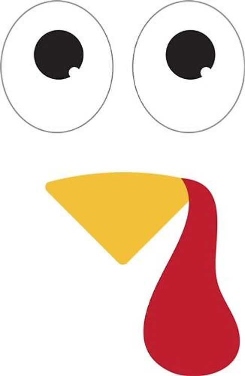 Turkey Face