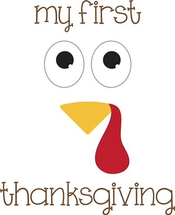 My First Thanksgiving