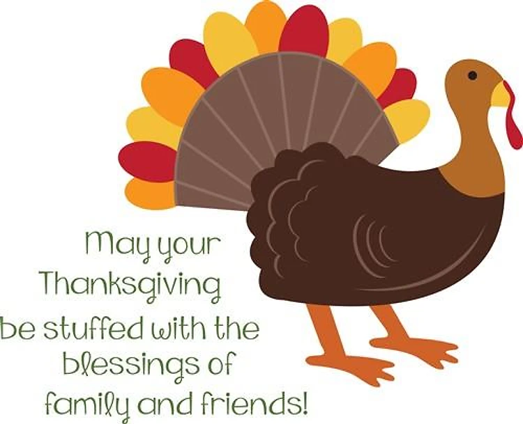 Stuffed Thanksgiving