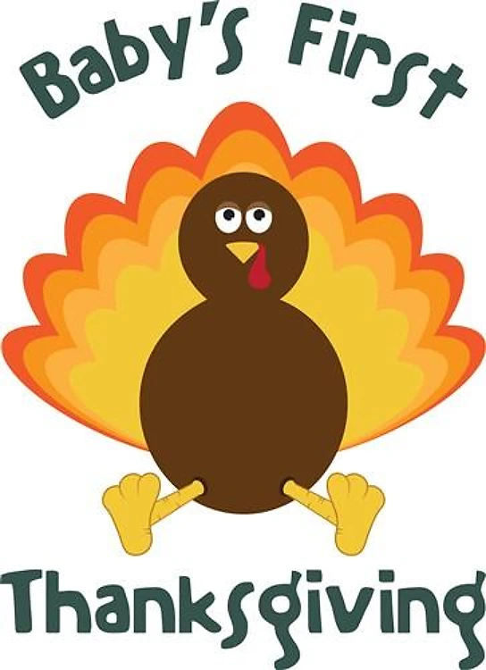 Babys First Thanksgiving