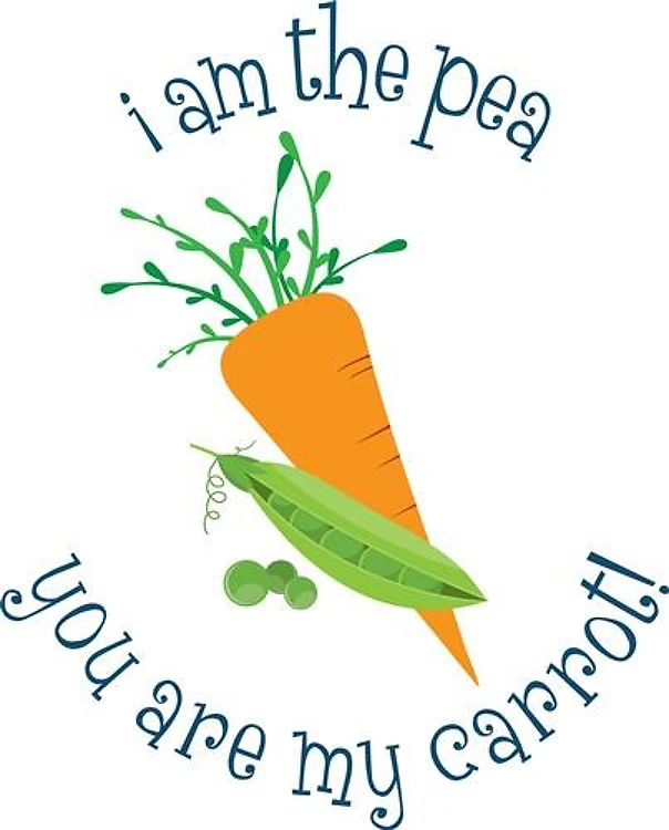 Carrot Pea