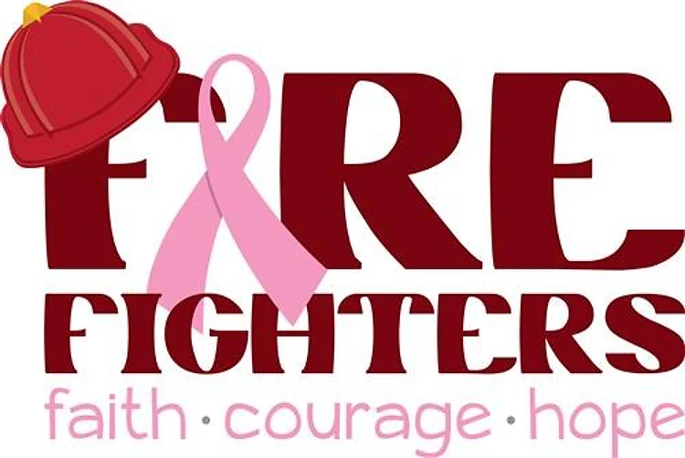 Firefighters Ribbon