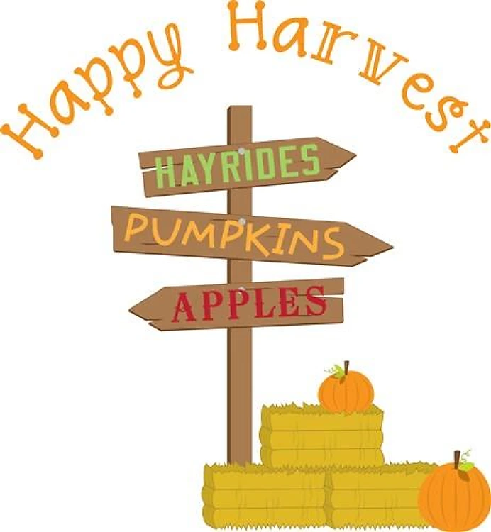 Happy Harvest
