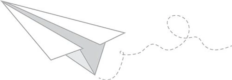 Paper Plane