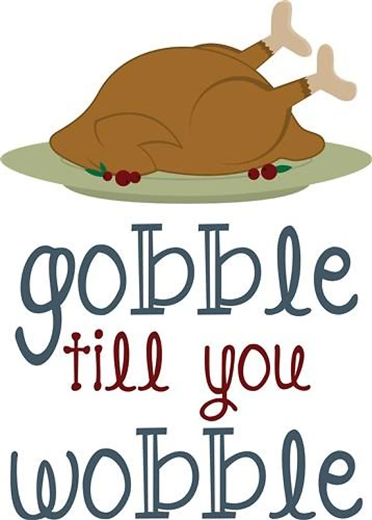 Gobble Wobble