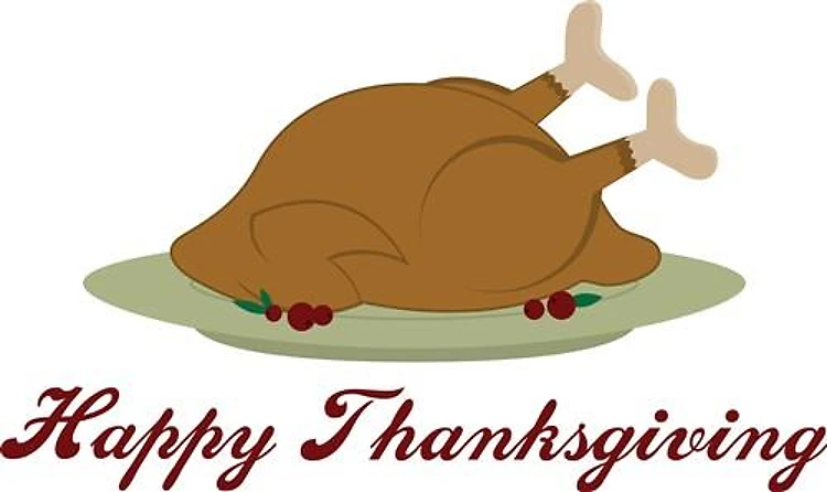 Happy Thanksgiving