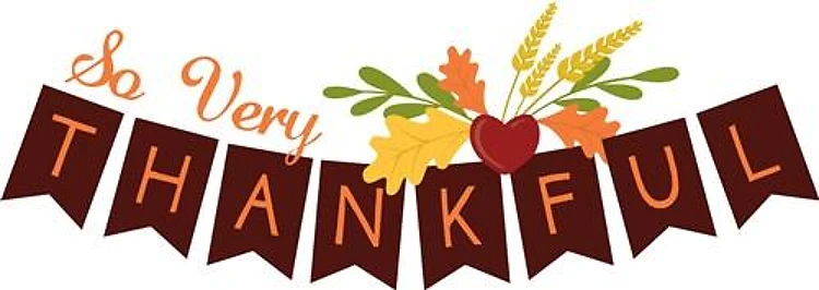 So Very Thankful