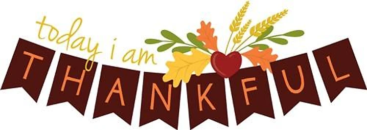 Today Thankful