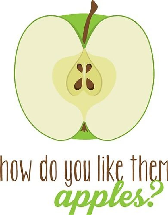 Like Them Apples