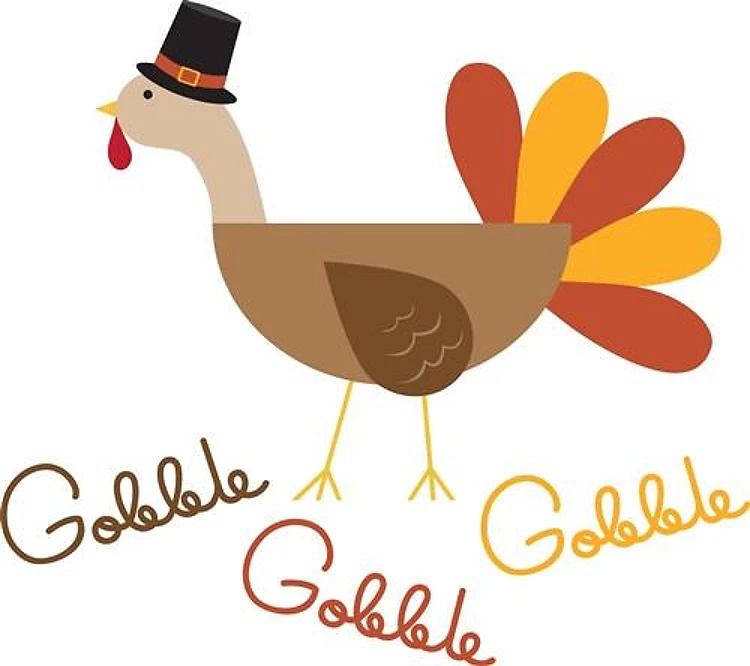 Gobble Turkey