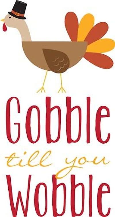 Gobble Wobble