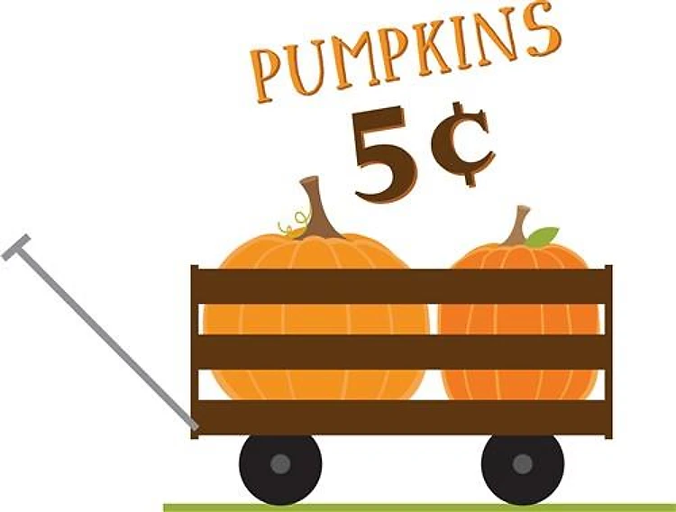 Pumpkins 5c