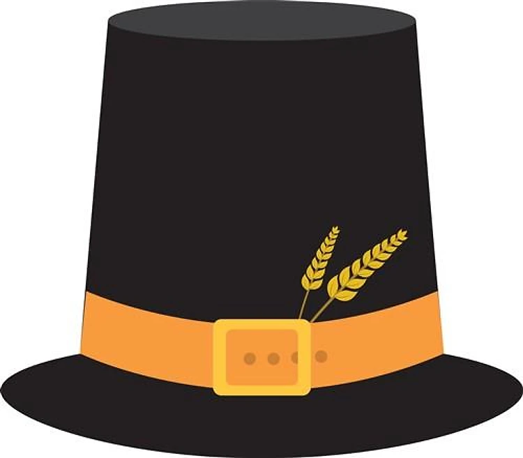 Pilgrim Hat