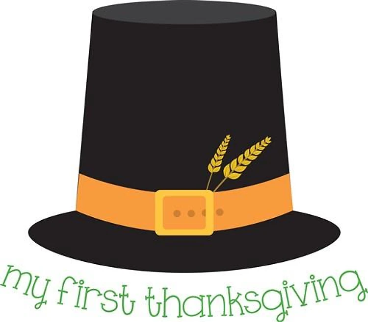 My First Thanksgiving
