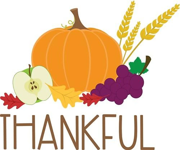 Thankful Pumpkin