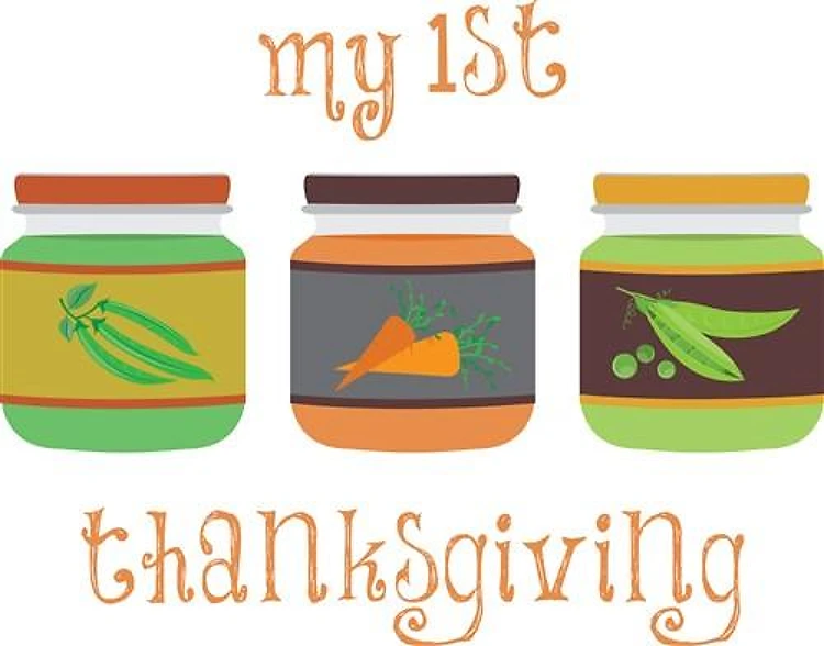 My 1st Thanksgiving