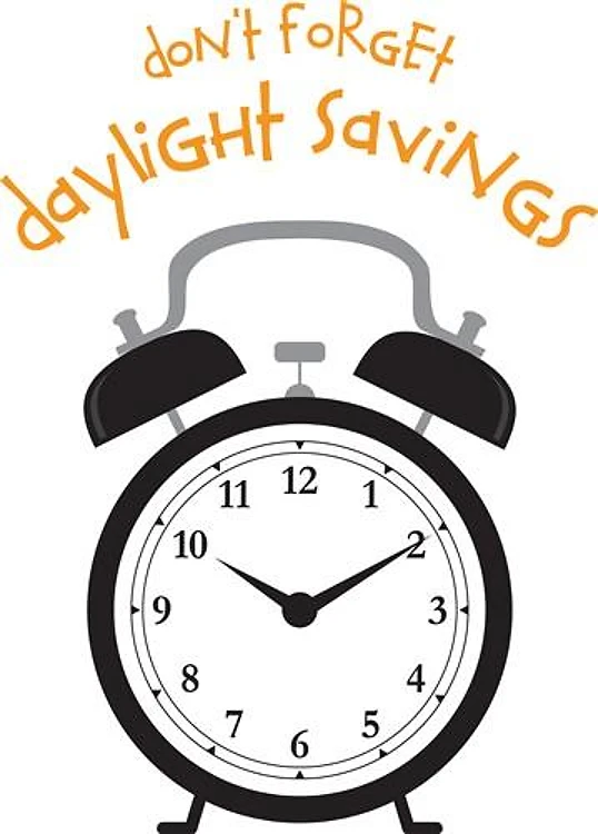 Daylight Savings