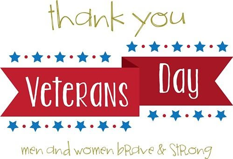 Thank You Veterans