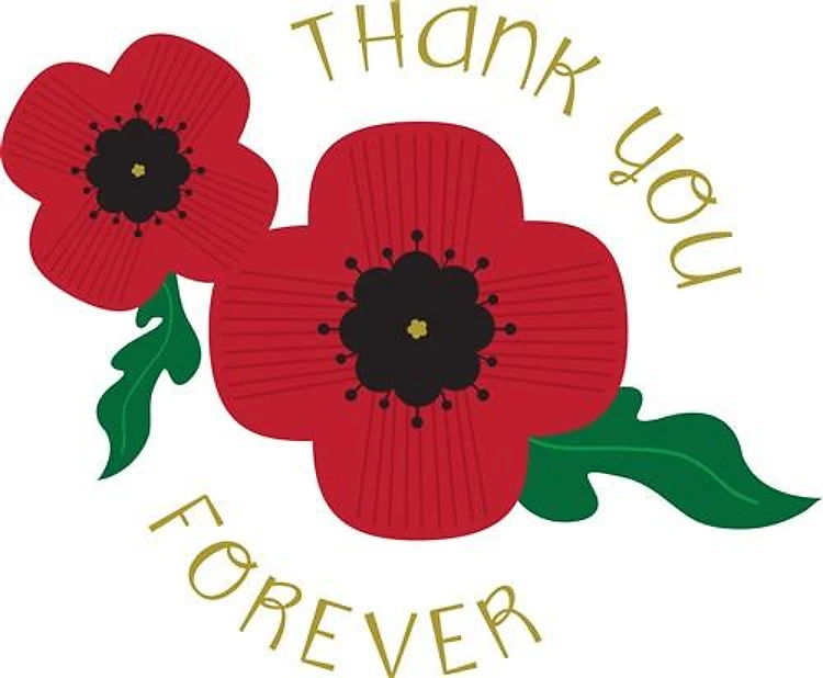 Thank You Forever