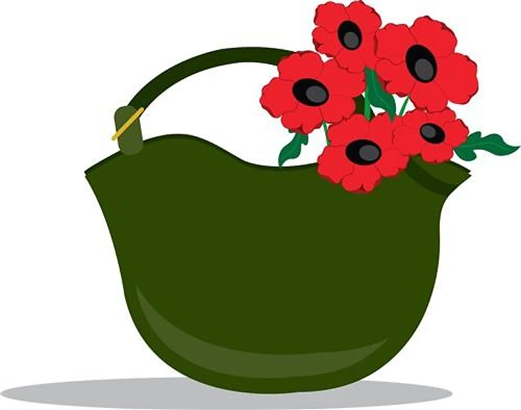 Combat Helmet Memorial