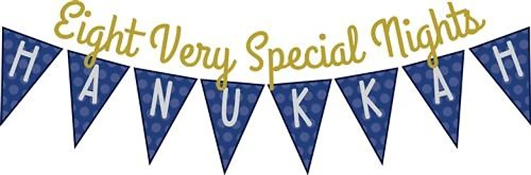 Eight Very Special Nights