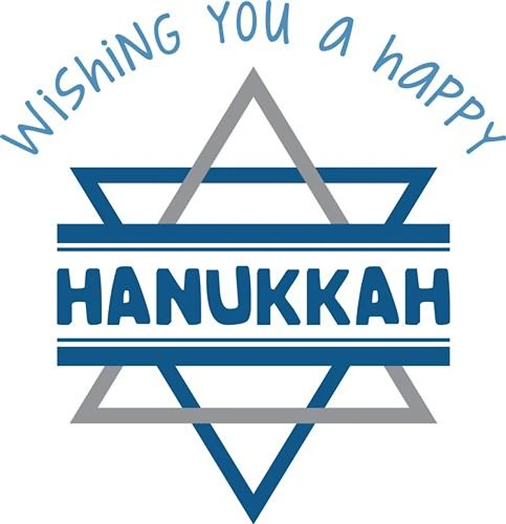 Wishing Happy Hanukkah