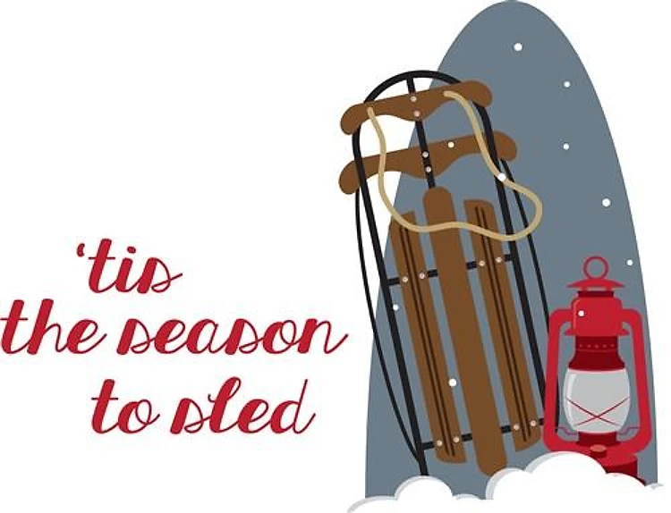 Season To Sled