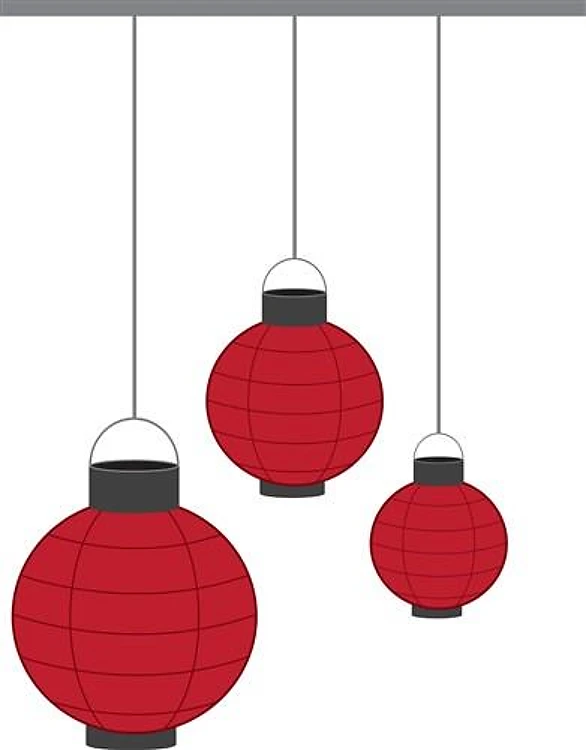 Paper Lanterns