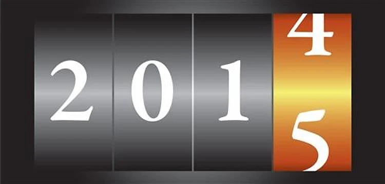 New Year 2015
