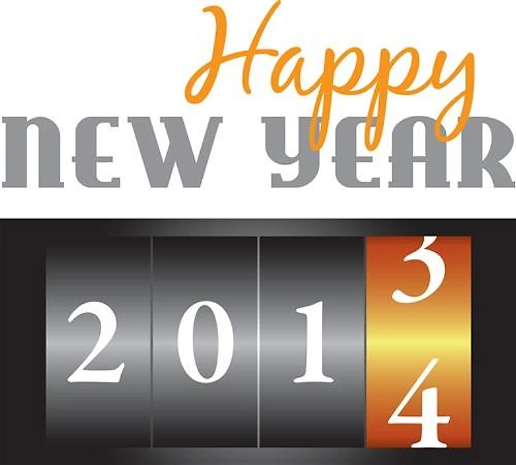 Happy New Year