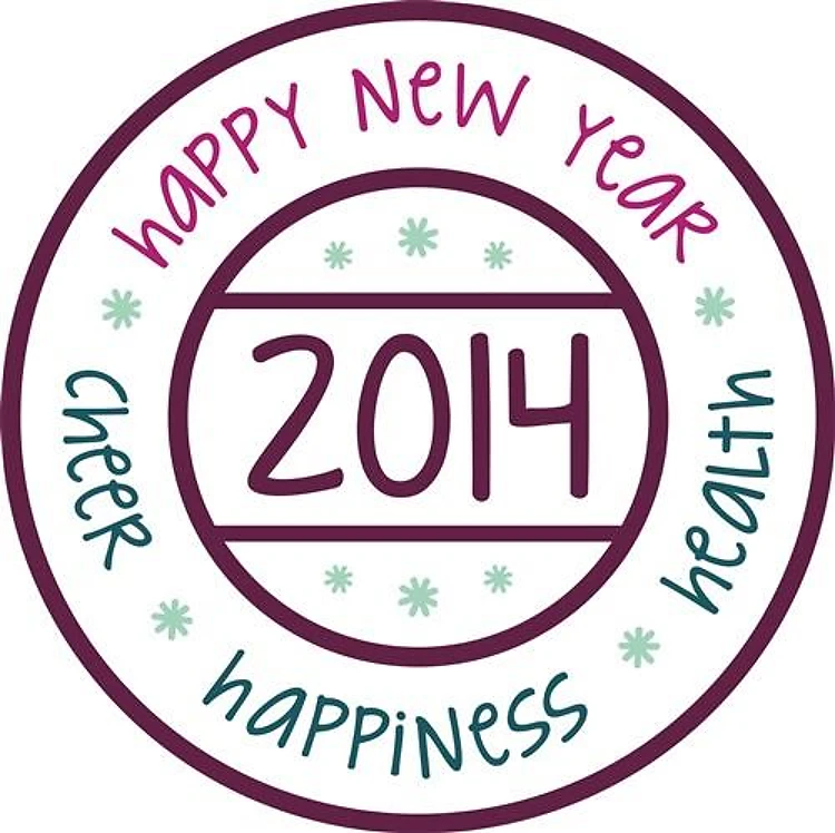 New Year 2014