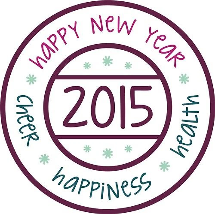 New Year 2015