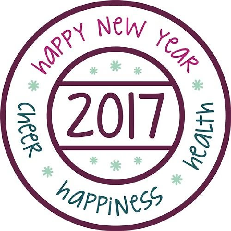 New Year 2017