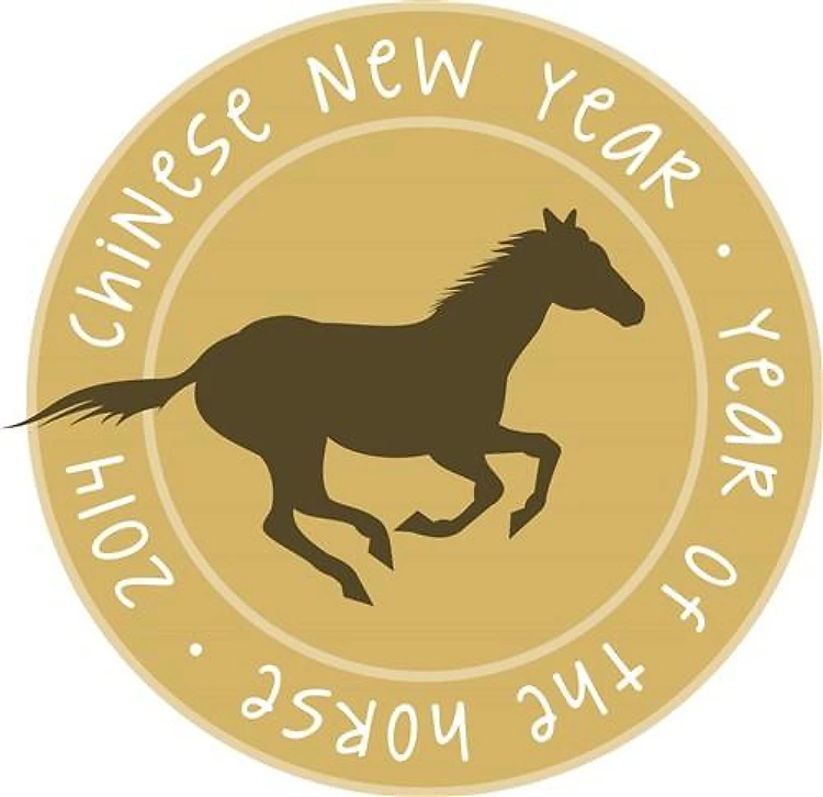 Chinese Horse