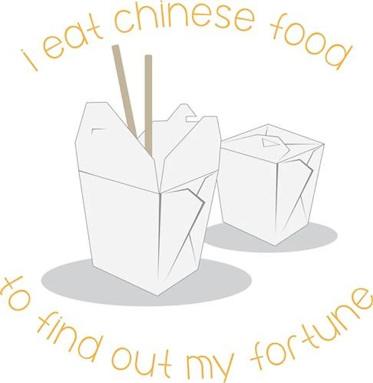 Eat Chinese Food