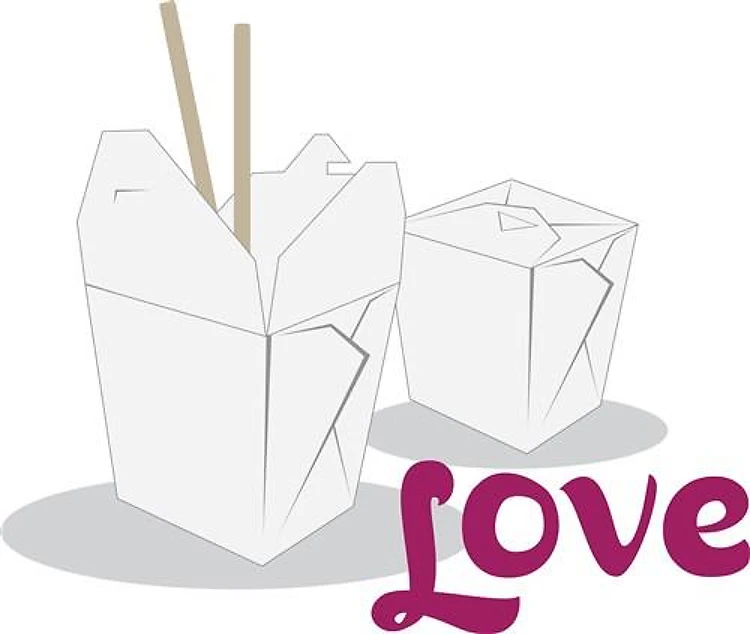 Love Take Out