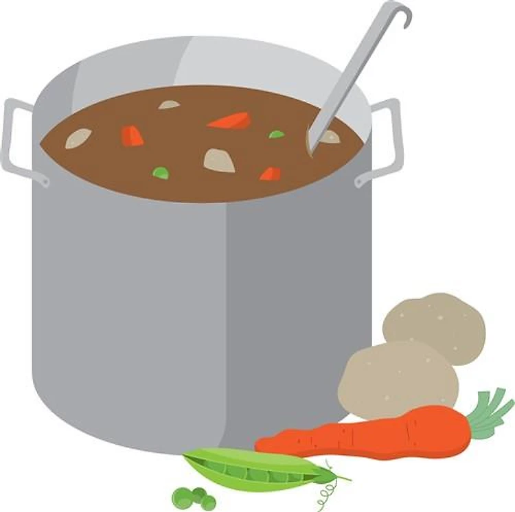 Pot Of Soup